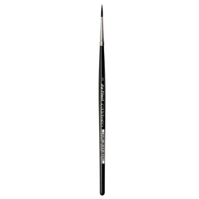 Da Vinci 5598 Series Casaneo  Watercolor Brush Round No:3 - 1