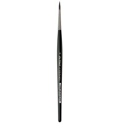 Da Vinci 5598 Series Casaneo  Watercolor Brush Round No:4 - 1