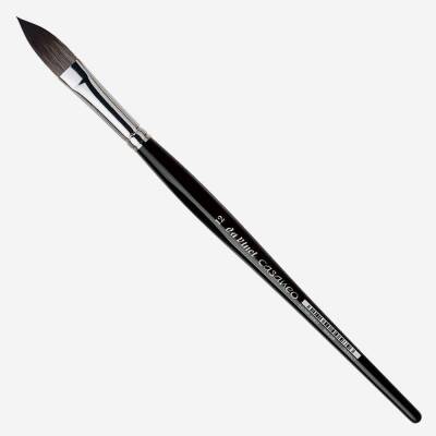 Da Vinci 898 Seri Casaneo Water Colour Brush Oval-Pointed No:12