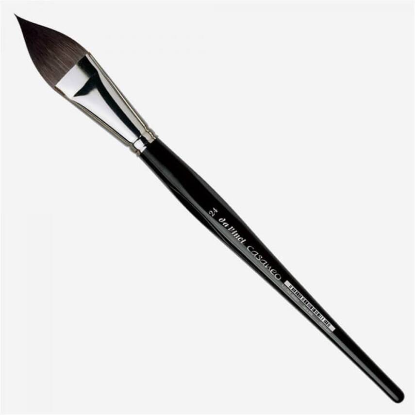 Da Vinci 898 Seri Casaneo Water Colour Brush Oval-Pointed No:24 - 2