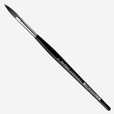 Da Vinci 898 Seri Casaneo Water Colour Brush Oval-Pointed No:6