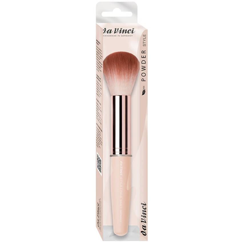 Da Vinci 94227 Seri Style Powder Brush Round No:0 - 1