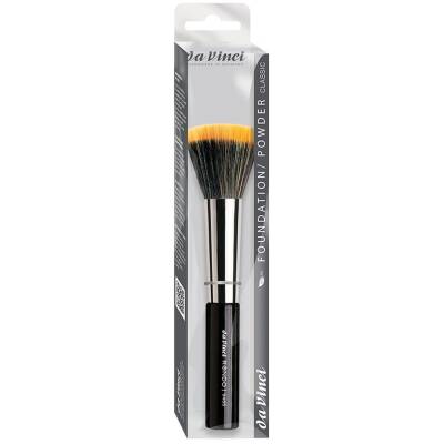 Da Vinci 9465 Seri Rondo Foundation and Powder Brush Synthetic Fiber Mixture No:0