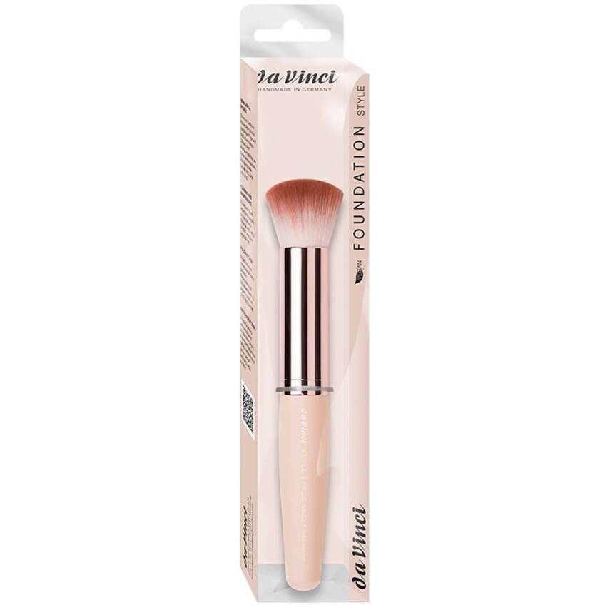 Da Vinci 96227 Series Style Foundation Stippling Brush No:0 - 1