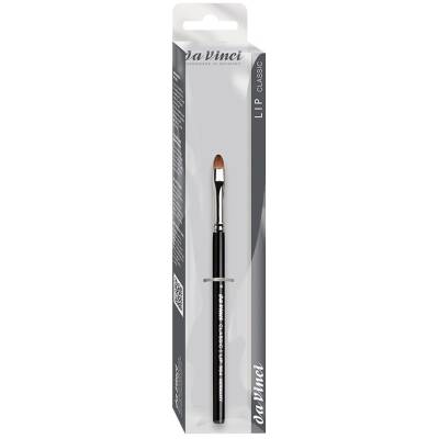 Da Vinci 964 Series Classic Lip Brush Russian Red Sable Hair No:6