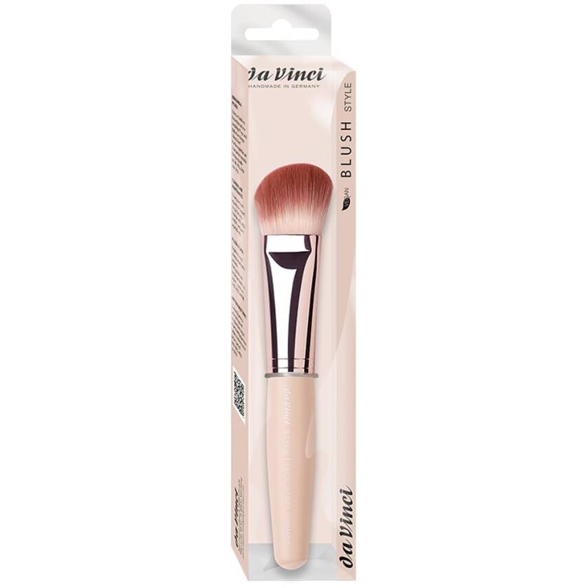 Da Vinci 97227 Seri Style Blusher Brush Angled No:0 - 1