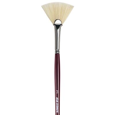 Da Vinci Bristle Acrylic and Oil Paint Brush Series 433 No:3 - 2