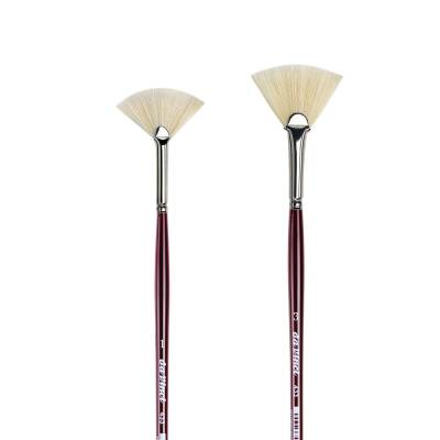 Da Vinci Bristle Acrylic and Oil Paint Brush Series 433 No:3 - 3