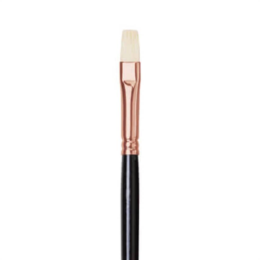 Da Vinci Bristle Flat Oil Paint Brush Series 7007 No:2 - 1