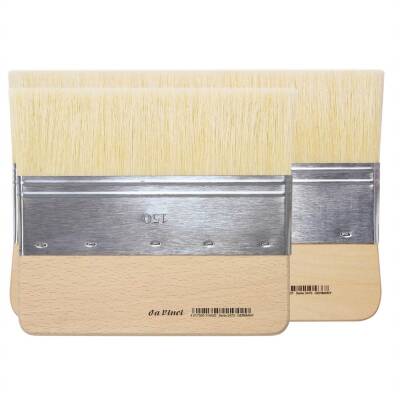 Da Vinci Bristle Flat Wide Surface Brush Series 2470 No:60 - 3