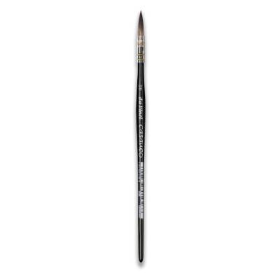 Da Vinci Casaneo Extra Soft Synthetic Round Watercolor Brush Series 498 No:-2 - 2
