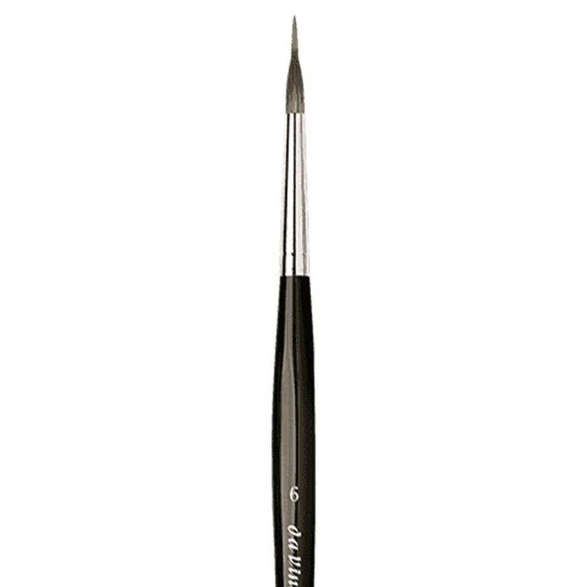 Da Vinci Casaneo Liner Watercolor Brush Series 5599 No:4 - 2