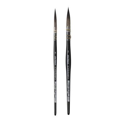 Da Vinci Casaneo Round Tip Long Watercolor Brush Series 490