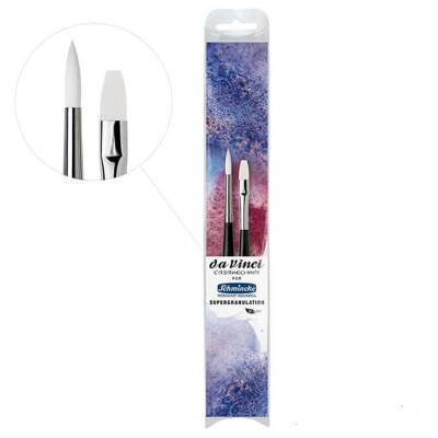 Da Vinci Casaneo  Watercolor Brush Set for Schmincke Supergranulation Colors Seri 5391 - 1
