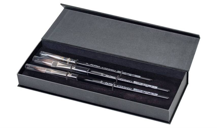 Da Vinci CASANEO  Watercolor Brush Set Gift Box - 1