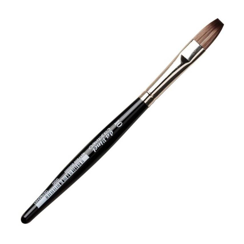 Da Vinci Casaneo XS Düz Suluboya Fırçası No:10 - 1