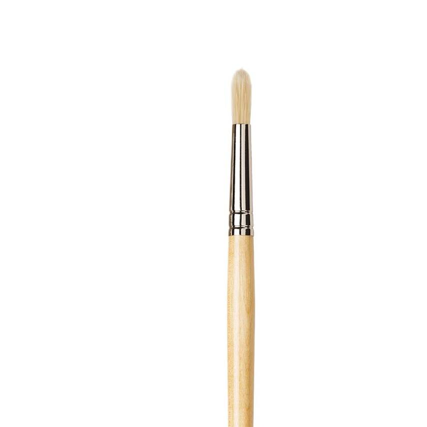 Da Vinci Chuneo Round Synthetic Acrylic and Oil Paint Brush Series 7729 No: 12 - 1