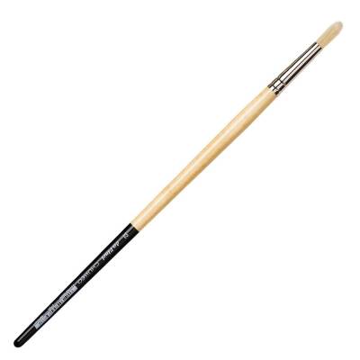 Da Vinci Chuneo Round Synthetic Acrylic and Oil Paint Brush Series 7729 No: 12 - 2