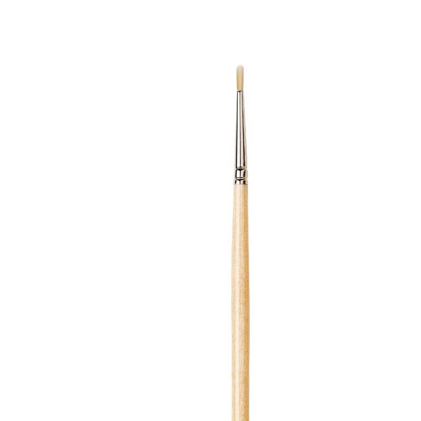 Da Vinci Chuneo Round Synthetic Acrylic and Oil Paint Brush Series 7729 No:1 - 1