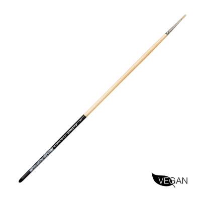 Da Vinci Chuneo Round Synthetic Acrylic and Oil Paint Brush Series 7729 No:1 - 2