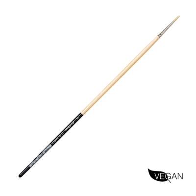 Da Vinci Chuneo Round Synthetic Acrylic and Oil Paint Brush Series 7729 No:2 - 2