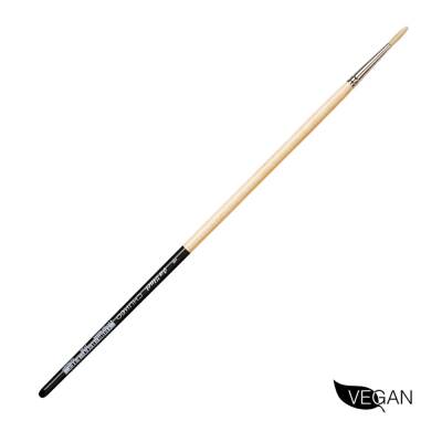 Da Vinci Chuneo Round Synthetic Acrylic and Oil Paint Brush Series 7729 No:4 - 2