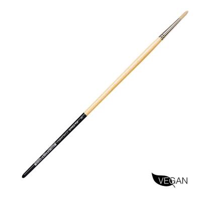 Da Vinci Chuneo Round Synthetic Acrylic and Oil Paint Brush Series 7729 No:6 - 2