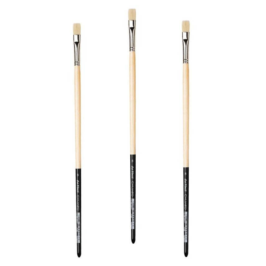 Da Vinci Chuneo Synthetic Acrylic and Oil Paint Brush Series 7129 - 1