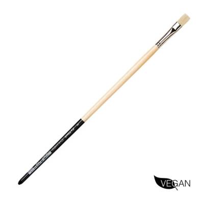 Da Vinci Chuneo Synthetic Acrylic and Oil Paint Brush Series 7129 No:10