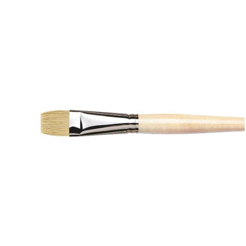 Da Vinci Chuneo Synthetic Acrylic and Oil Paint Brush Series 7129 No:20 - 2