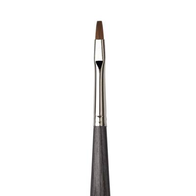 Da Vinci Colineo Acrylic and Oil Flat Cut Brush Series 1821 No:0