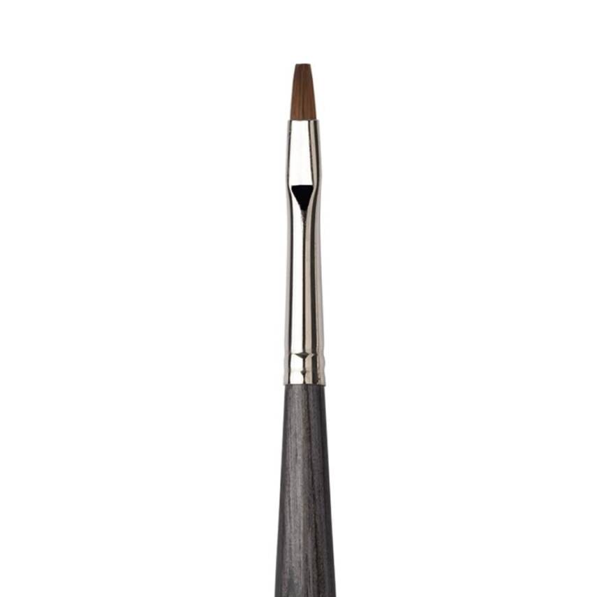 Da Vinci Colineo Acrylic and Oil Flat Cut Brush Series 1821 No:0 - 3