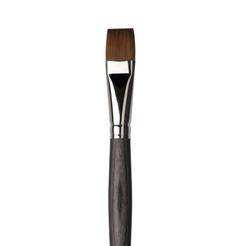 Da Vinci Colineo Acrylic and Oil Flat Cut Brush Series 1821 No:16 - 3