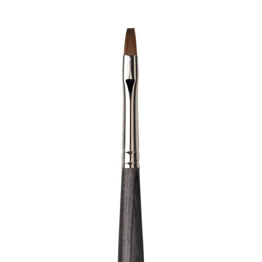 Da Vinci Colineo Acrylic and Oil Flat Cut Brush Series 1821 No:2 - 3