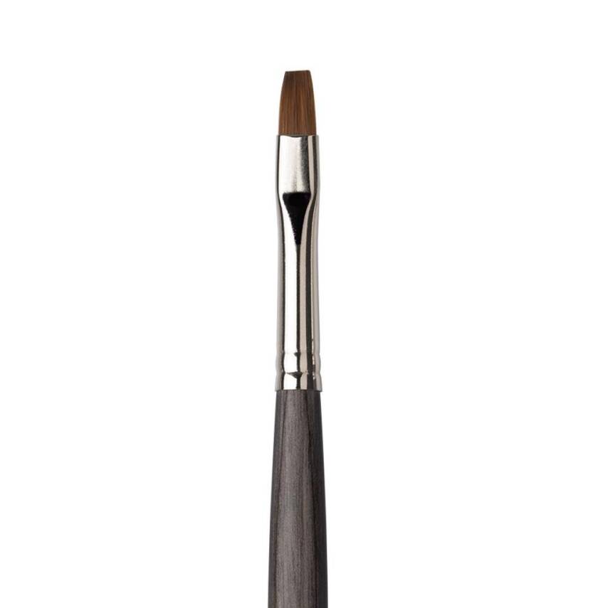 Da Vinci Colineo Acrylic and Oil Flat Cut Brush Series 1821 No:4 - 3