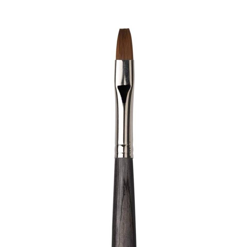 Da Vinci Colineo Acrylic and Oil Flat Cut Brush Series 1821 No:6 - 3