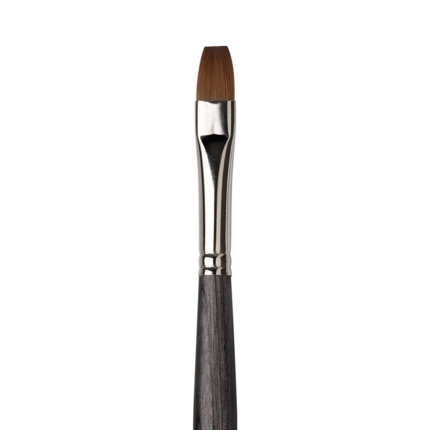 Da Vinci Colineo Acrylic and Oil Flat Cut Brush Series 1821 No:8 - 3