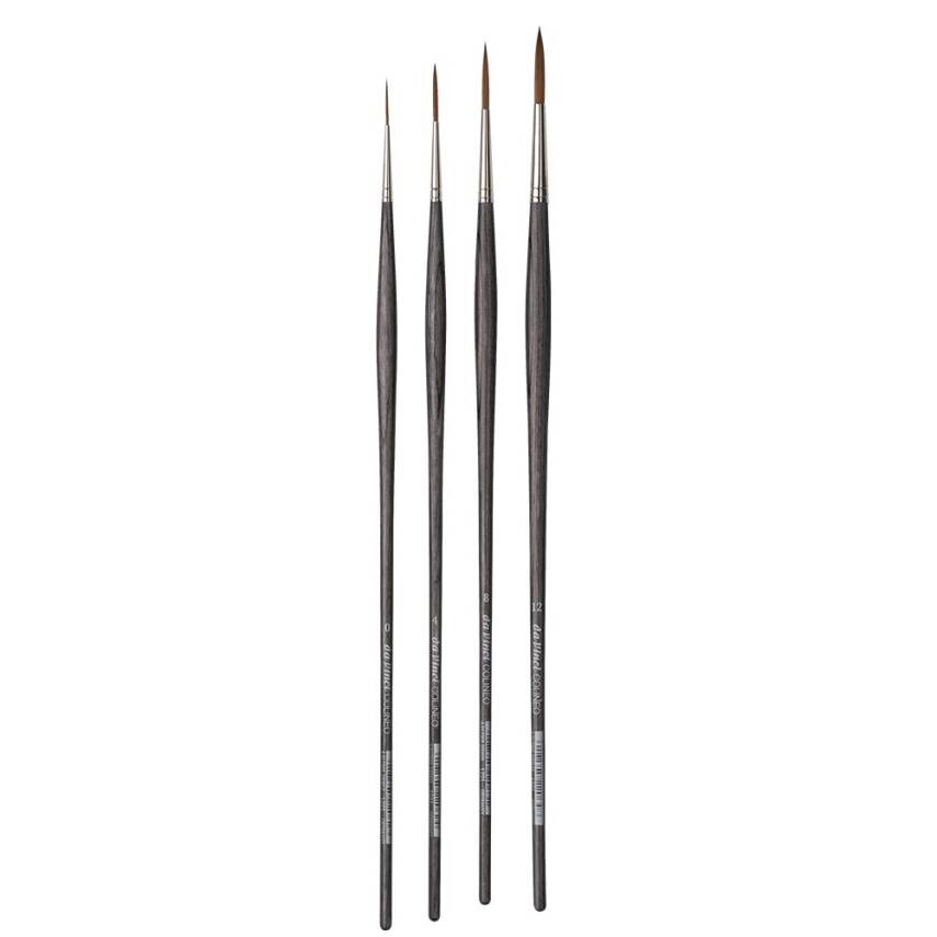 Da Vinci Colineo Acrylic and Oil Liner Brush Series 1221 - 1