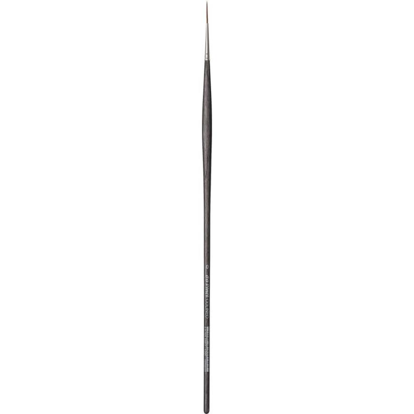Da Vinci Colineo Acrylic and Oil Paint Liner Brush Series 1221 No: 0 - 1