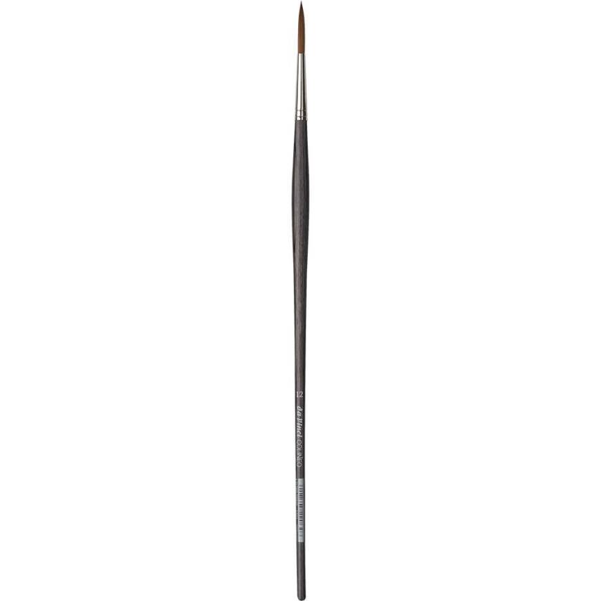 Da Vinci Colineo Acrylic and Oil Paint Liner Brush Series 1221 No: 12 - 1