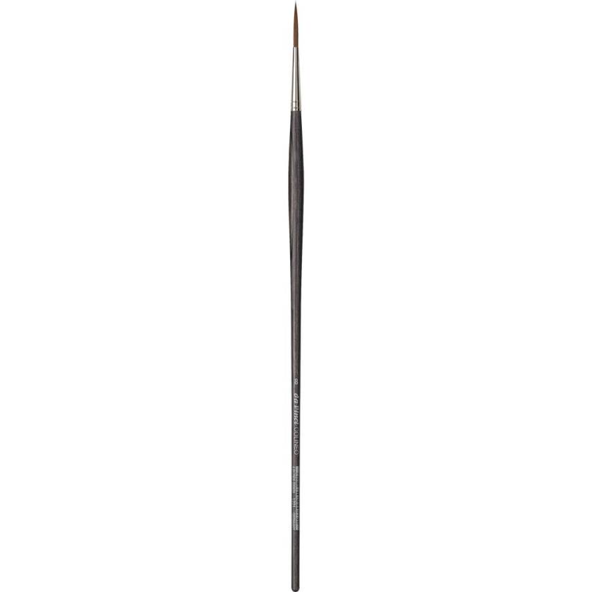 Da Vinci Colineo Acrylic and Oil Paint Liner Brush Series 1221 No: 8 - 1