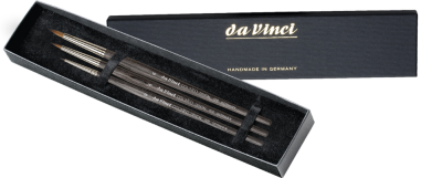 Da Vinci Colineo Dental Brush Seri 926 No:4