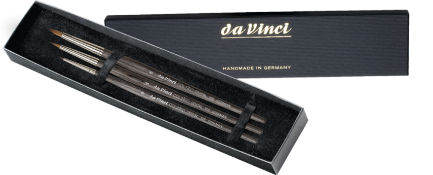 Da Vinci Colineo Dental Brush Set 926 - 1