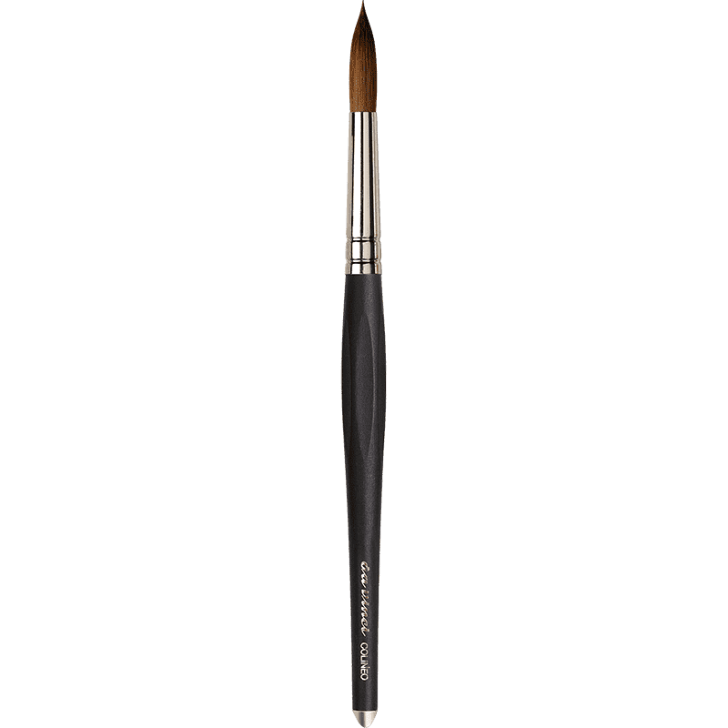 Da Vinci Colineo Ethergraf Metal Watercolour Brush No: 12 - 1