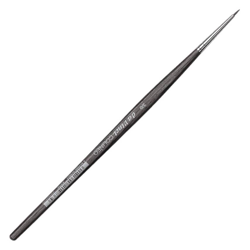 Da Vinci Colineo Extra Short Retouching Brush Series 5526 No:3/0 - 1