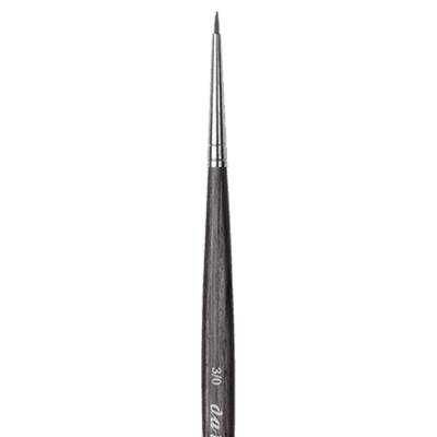 Da Vinci Colineo Extra Short Retouching Brush Series 5526 No:3/0