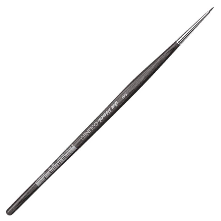 Da Vinci Colineo Extra Short Retouching Brush Series 5526 No:5/0 - 1