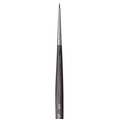 Da Vinci Colineo Extra Short Retouching Brush Series 5526 No:5/0