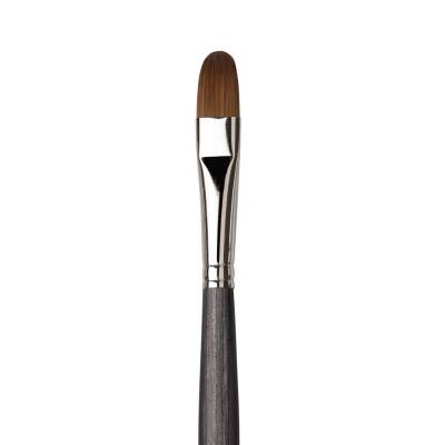 Da Vinci Colineo Filbert-Shape Acrylic and Oil Paint Brush Series 1825 No: 12