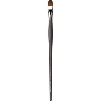 Da Vinci Colineo Filbert-Shape Acrylic and Oil Paint Brush Series 1825 No:16 - 1